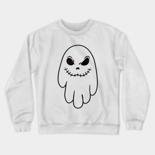 Ghost blobs halloween No.5 Crewneck Sweatshirt